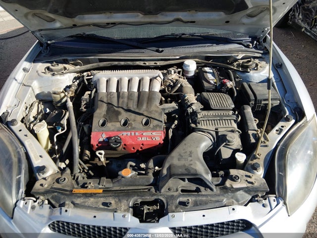 2006 MITSUBISHI ECLIPSE 4A3AK34T66E036417 Photo 9
