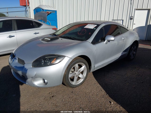 2006 MITSUBISHI ECLIPSE 4A3AK34T66E036417 Photo 1