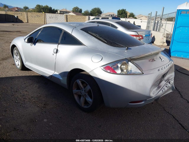 2006 MITSUBISHI ECLIPSE 4A3AK34T66E036417 Photo 2