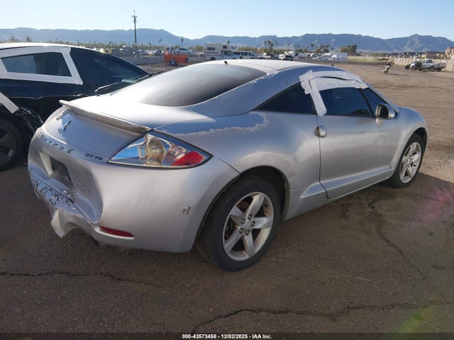 2006 MITSUBISHI ECLIPSE 4A3AK34T66E036417 Photo 3