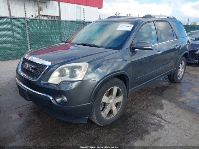 Aukcja sprzedaży 2011 Gmc Acadia Slt-1, vin: 1GKKRRED9BJ198318, numer aukcji: 43573469