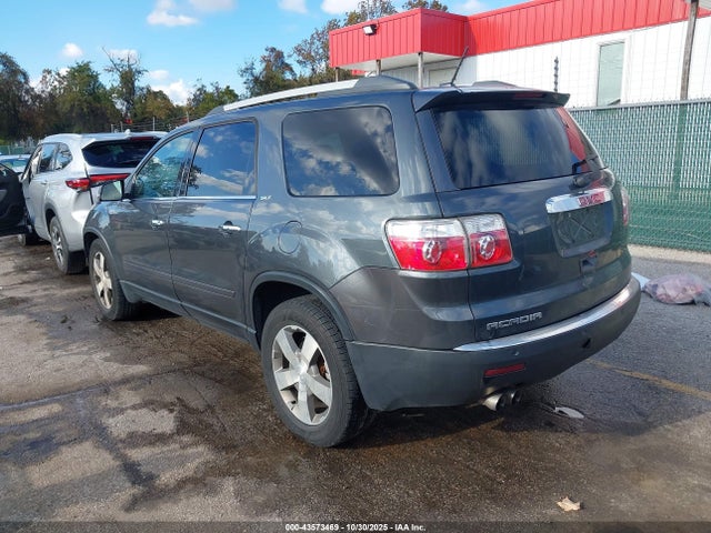 Aukcja sprzedaży 2011 Gmc Acadia Slt-1, vin: 1GKKRRED9BJ198318, numer aukcji: 43573469