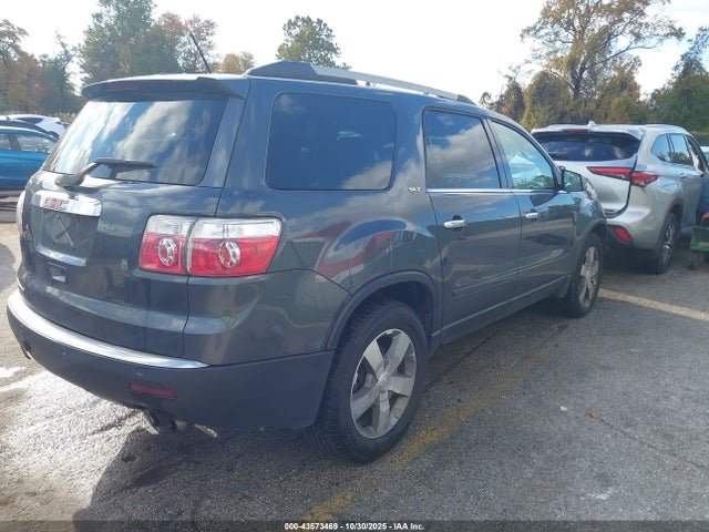 Aukcja sprzedaży 2011 Gmc Acadia Slt-1, vin: 1GKKRRED9BJ198318, numer aukcji: 43573469