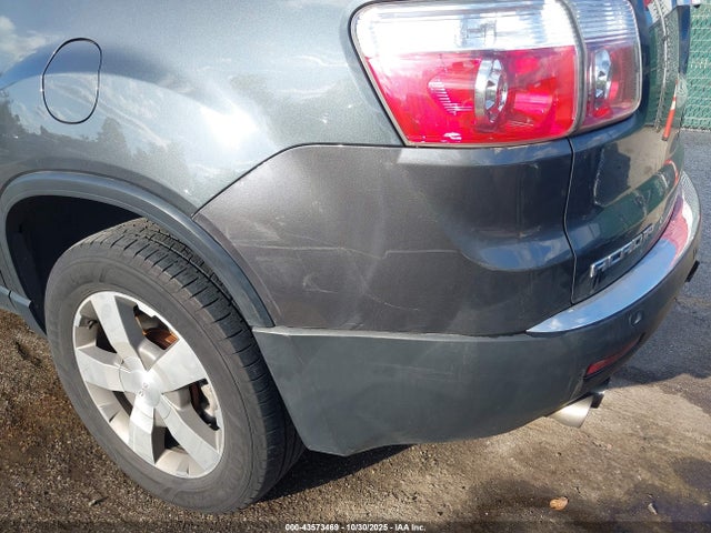 Aukcja sprzedaży 2011 Gmc Acadia Slt-1, vin: 1GKKRRED9BJ198318, numer aukcji: 43573469