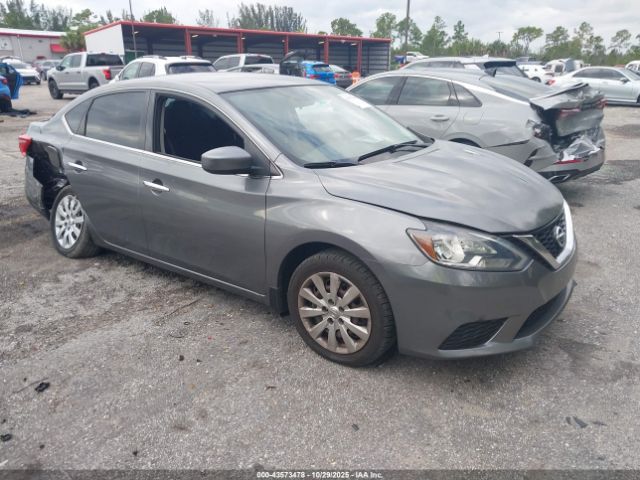 2017 NISSAN SENTRA 3N1AB7AP8HY356963
