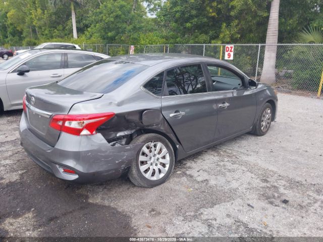 2017 NISSAN SENTRA 3N1AB7AP8HY356963 Photo 3