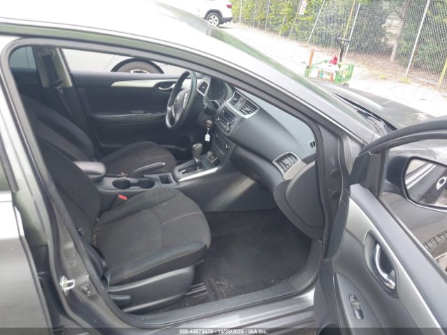 2017 NISSAN SENTRA 3N1AB7AP8HY356963 Photo 4