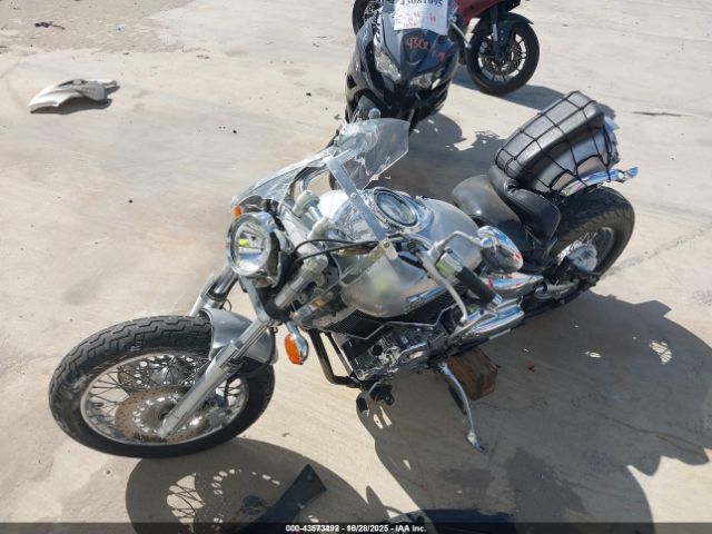 2004 YAMAHA XVS1100 JYAVP11E24A050279 Photo 1