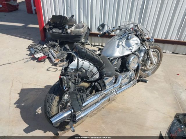 2004 YAMAHA XVS1100 JYAVP11E24A050279 Photo 3