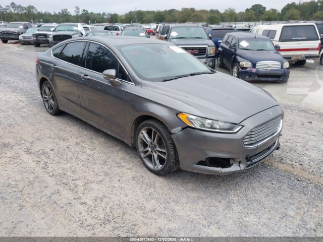 2013 FORD FUSION 3FA6P0D9XDR317553