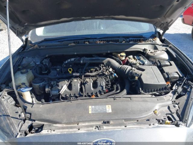 2013 FORD FUSION 3FA6P0D9XDR317553 Photo 9