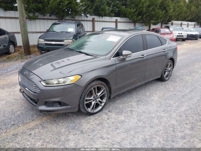 2013 FORD FUSION 3FA6P0D9XDR317553 Photo 1
