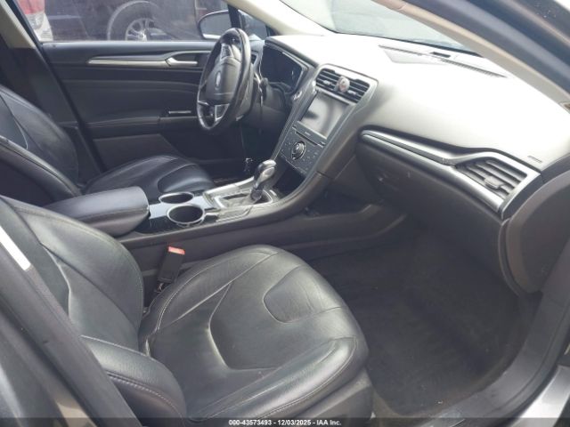 2013 FORD FUSION 3FA6P0D9XDR317553 Photo 4