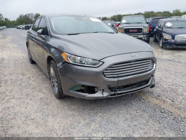 2013 FORD FUSION 3FA6P0D9XDR317553 Photo 5