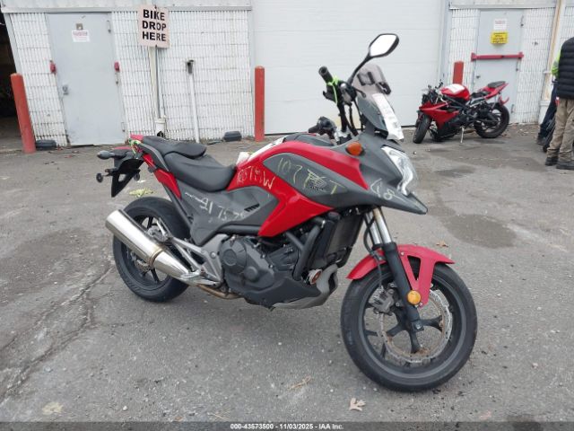 2015 HONDA NC700X JH2RC6307FK100436