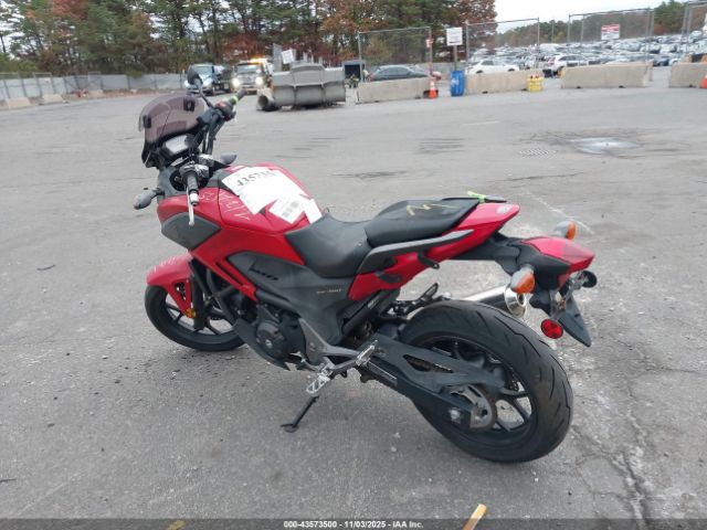 2015 HONDA NC700X JH2RC6307FK100436 Photo 2