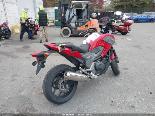 2015 HONDA NC700X JH2RC6307FK100436 Photo 3