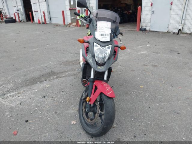 2015 HONDA NC700X JH2RC6307FK100436 Photo 4