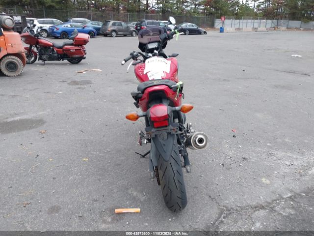 2015 HONDA NC700X JH2RC6307FK100436 Photo 5