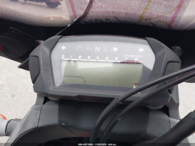 2015 HONDA NC700X JH2RC6307FK100436 Photo 6