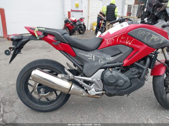 2015 HONDA NC700X JH2RC6307FK100436 Photo 7