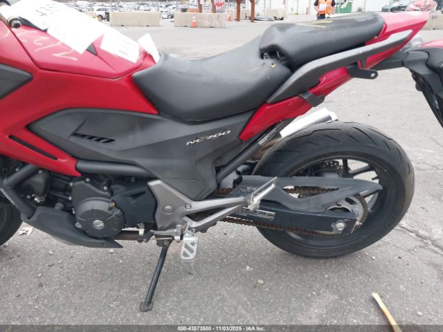 2015 HONDA NC700X JH2RC6307FK100436 Photo 8