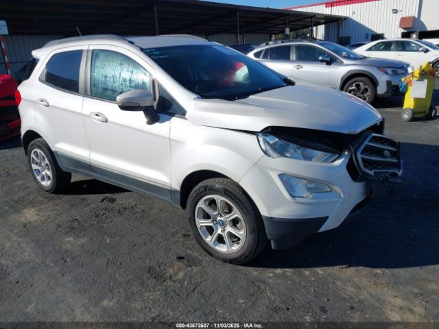 2020 FORD ECOSPORT MAJ6S3GL1LC348274