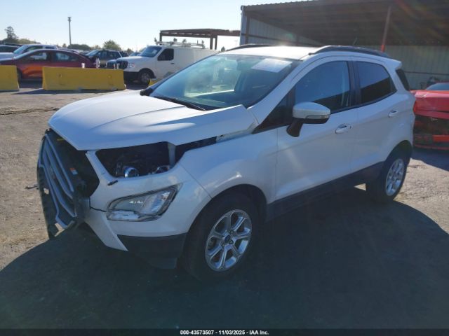 2020 FORD ECOSPORT MAJ6S3GL1LC348274 Photo 1