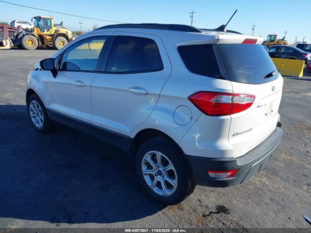 2020 FORD ECOSPORT MAJ6S3GL1LC348274 Photo 2