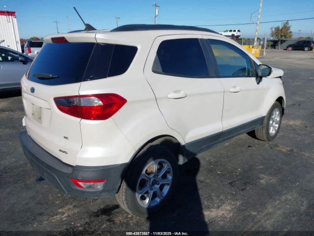 2020 FORD ECOSPORT MAJ6S3GL1LC348274 Photo 3