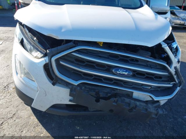 2020 FORD ECOSPORT MAJ6S3GL1LC348274 Photo 5
