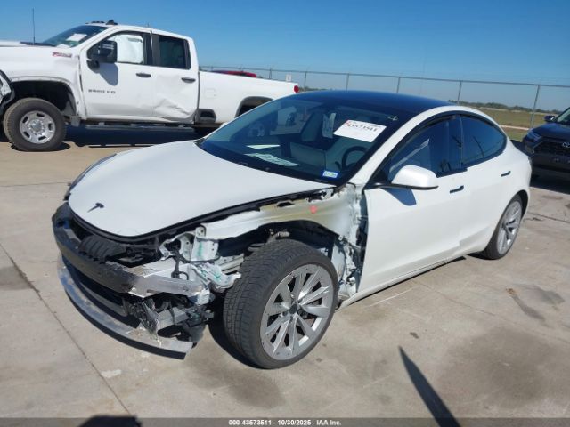 2023 TESLA MODEL 3 5YJ3E1EA3PF571371 Photo 1