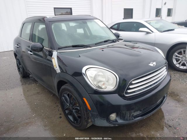 2012 MINI COOPER COUNTRYMAN WMWZB3C53CWM06881