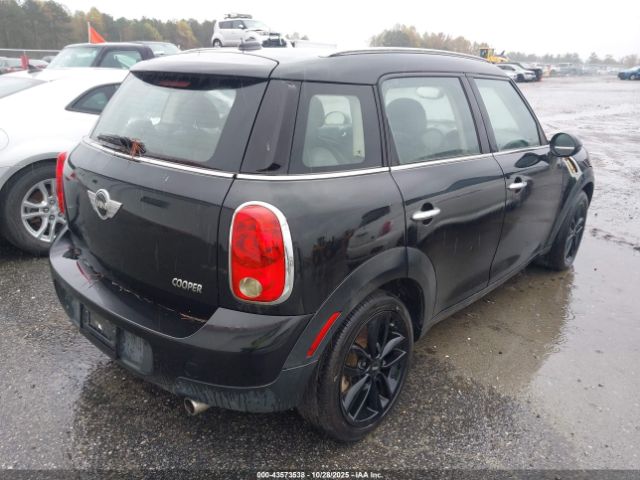 2012 MINI COOPER COUNTRYMAN WMWZB3C53CWM06881 Photo 3