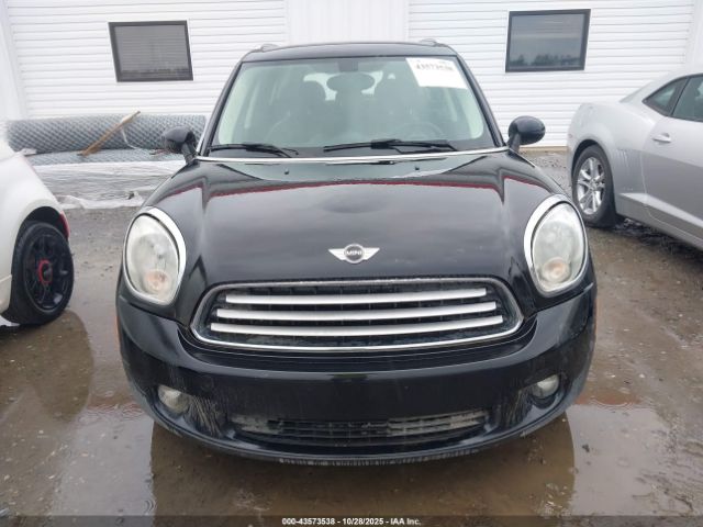 2012 MINI COOPER COUNTRYMAN WMWZB3C53CWM06881 Photo 5