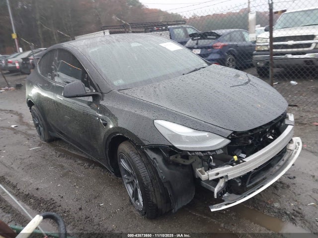2025 TESLA MODEL Y 7SAYGDEE4SA337933 Photo 0