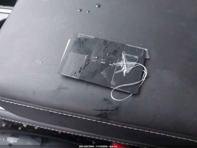 2025 TESLA MODEL Y 7SAYGDEE4SA337933 Photo 10