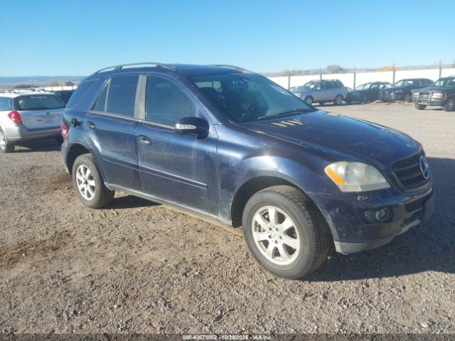 2006 MERCEDES-BENZ ML 350 4JGBB86E26A082316