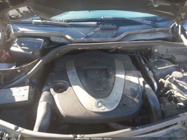 2006 MERCEDES-BENZ ML 350 4JGBB86E26A082316 Photo 9