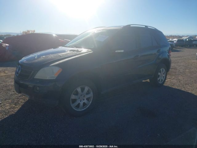 2006 MERCEDES-BENZ ML 350 4JGBB86E26A082316 Photo 1