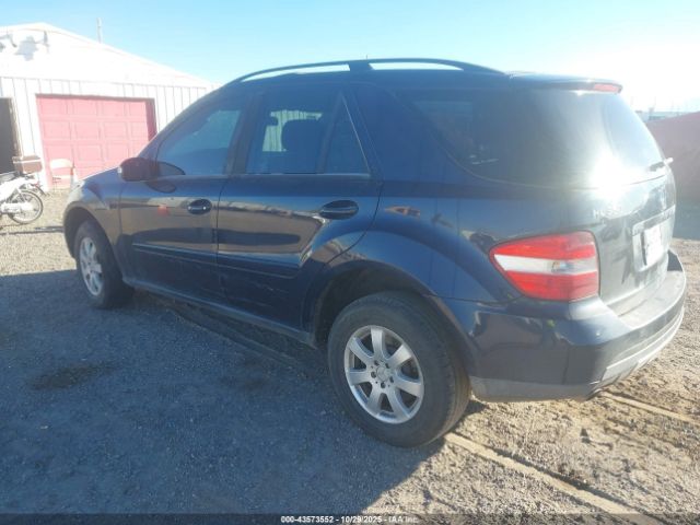 2006 MERCEDES-BENZ ML 350 4JGBB86E26A082316 Photo 2