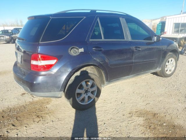2006 MERCEDES-BENZ ML 350 4JGBB86E26A082316 Photo 3