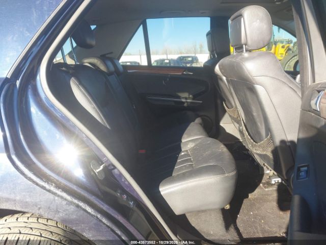 2006 MERCEDES-BENZ ML 350 4JGBB86E26A082316 Photo 7