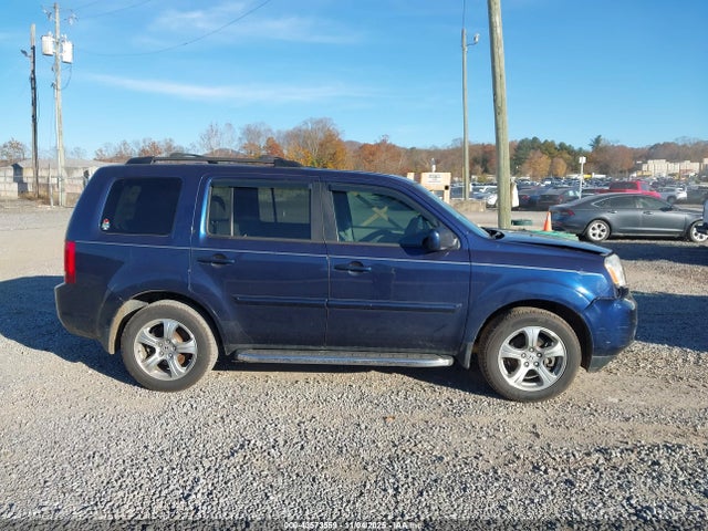 43573559 :رقم المزاد ، 5FNYF3H52DB037805 vin ، 2013 Honda Pilot Ex-l مزاد بيع