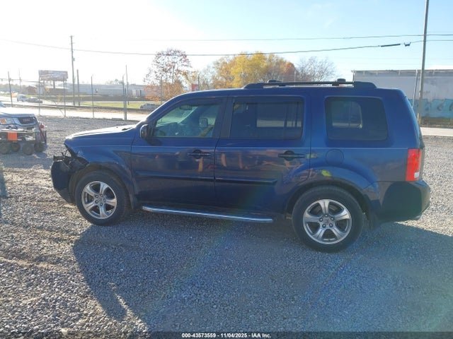 43573559 :رقم المزاد ، 5FNYF3H52DB037805 vin ، 2013 Honda Pilot Ex-l مزاد بيع