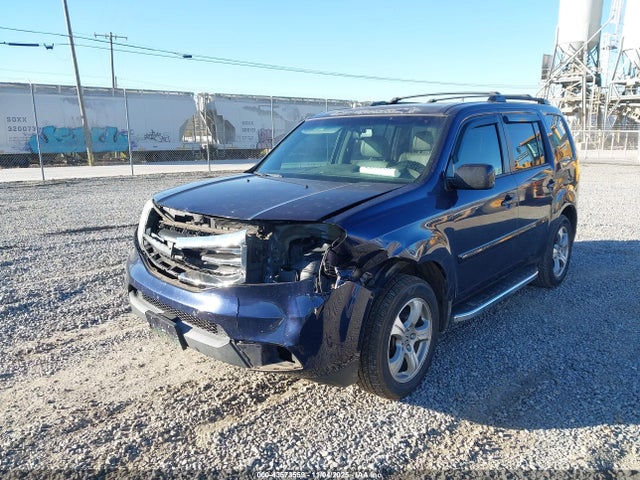 43573559 :رقم المزاد ، 5FNYF3H52DB037805 vin ، 2013 Honda Pilot Ex-l مزاد بيع
