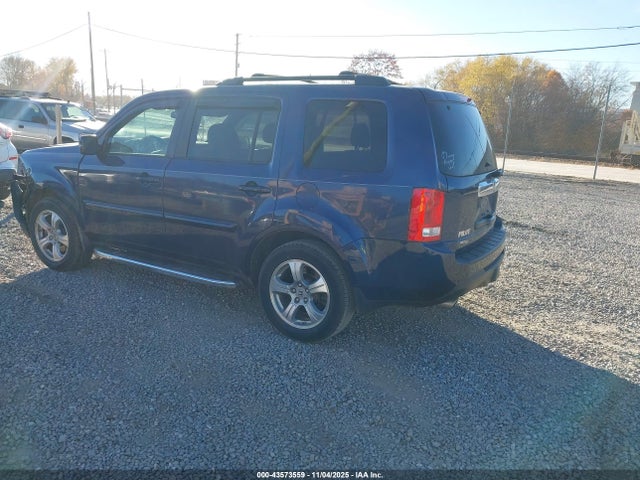 43573559 :رقم المزاد ، 5FNYF3H52DB037805 vin ، 2013 Honda Pilot Ex-l مزاد بيع