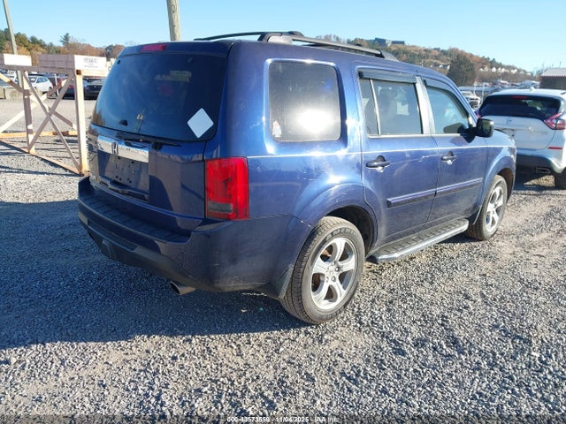 43573559 :رقم المزاد ، 5FNYF3H52DB037805 vin ، 2013 Honda Pilot Ex-l مزاد بيع