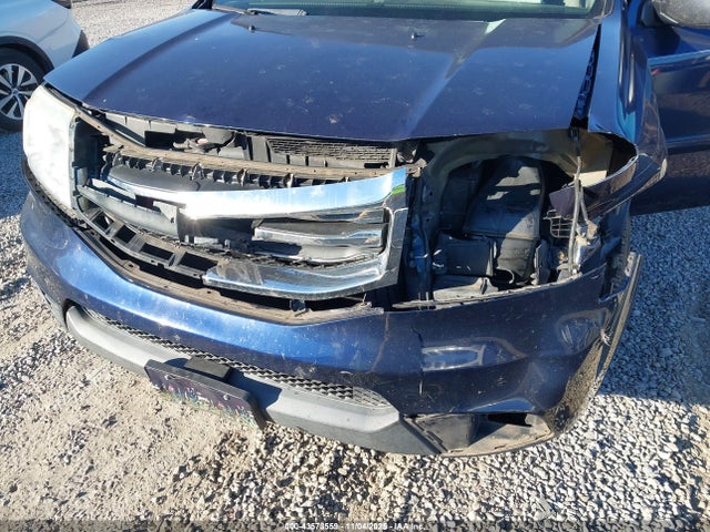 43573559 :رقم المزاد ، 5FNYF3H52DB037805 vin ، 2013 Honda Pilot Ex-l مزاد بيع