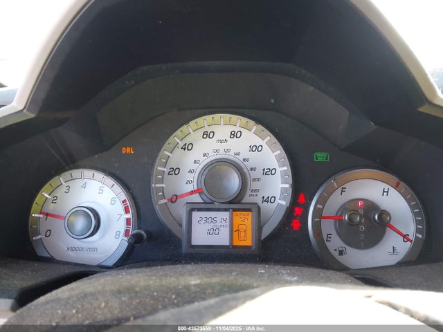 43573559 :رقم المزاد ، 5FNYF3H52DB037805 vin ، 2013 Honda Pilot Ex-l مزاد بيع